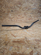 Wide moto riser bar