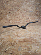 Wide moto riser bar