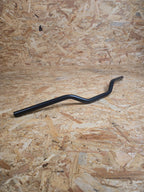 Wide moto riser bar