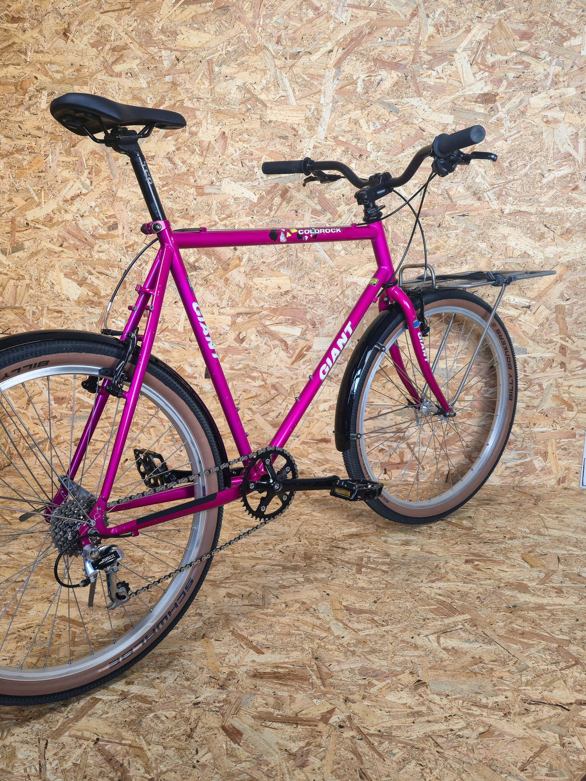 Wide moto riser bar