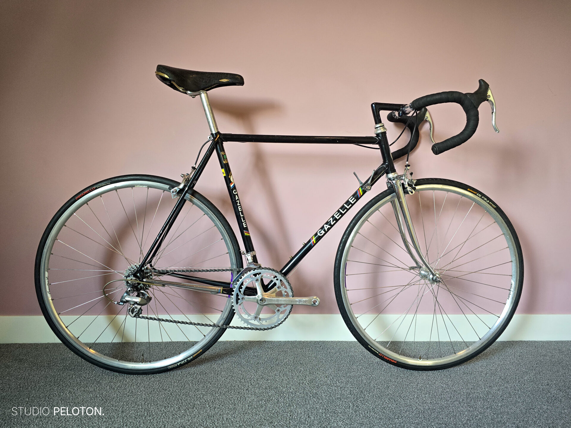 Gazelle Champion Mondial AB
