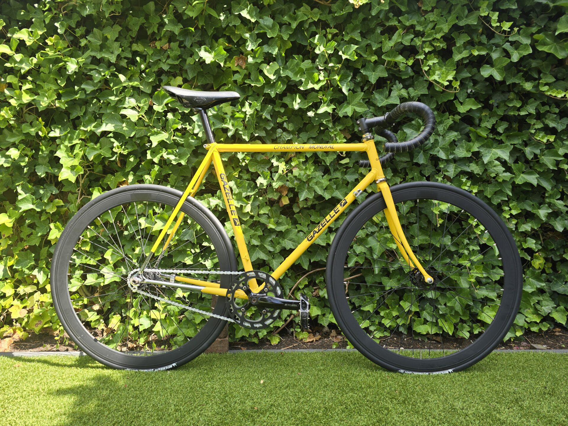 Gazelle Champion Mondial Singlespeed