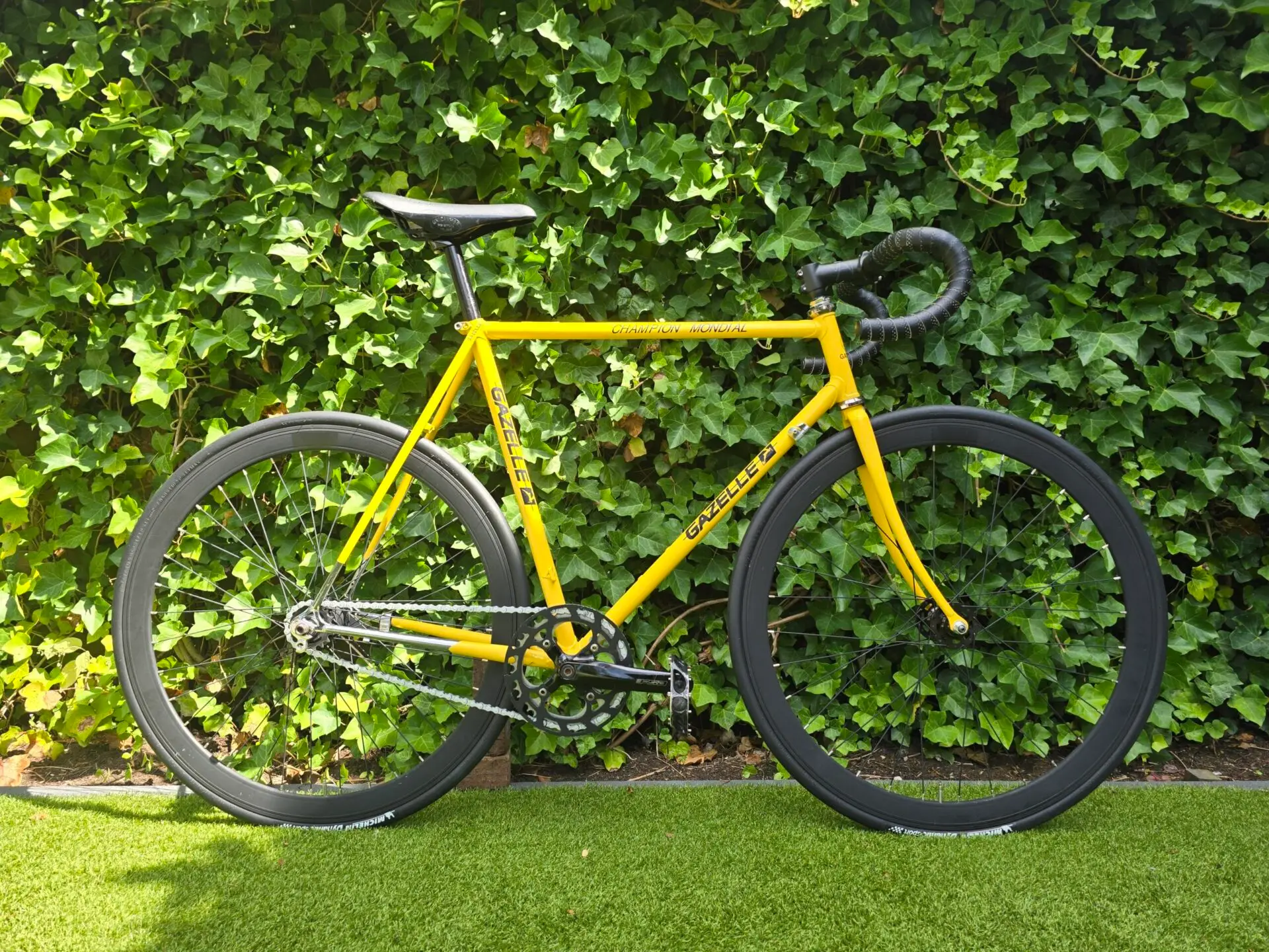 Gazelle Champion Mondial Singlespeed