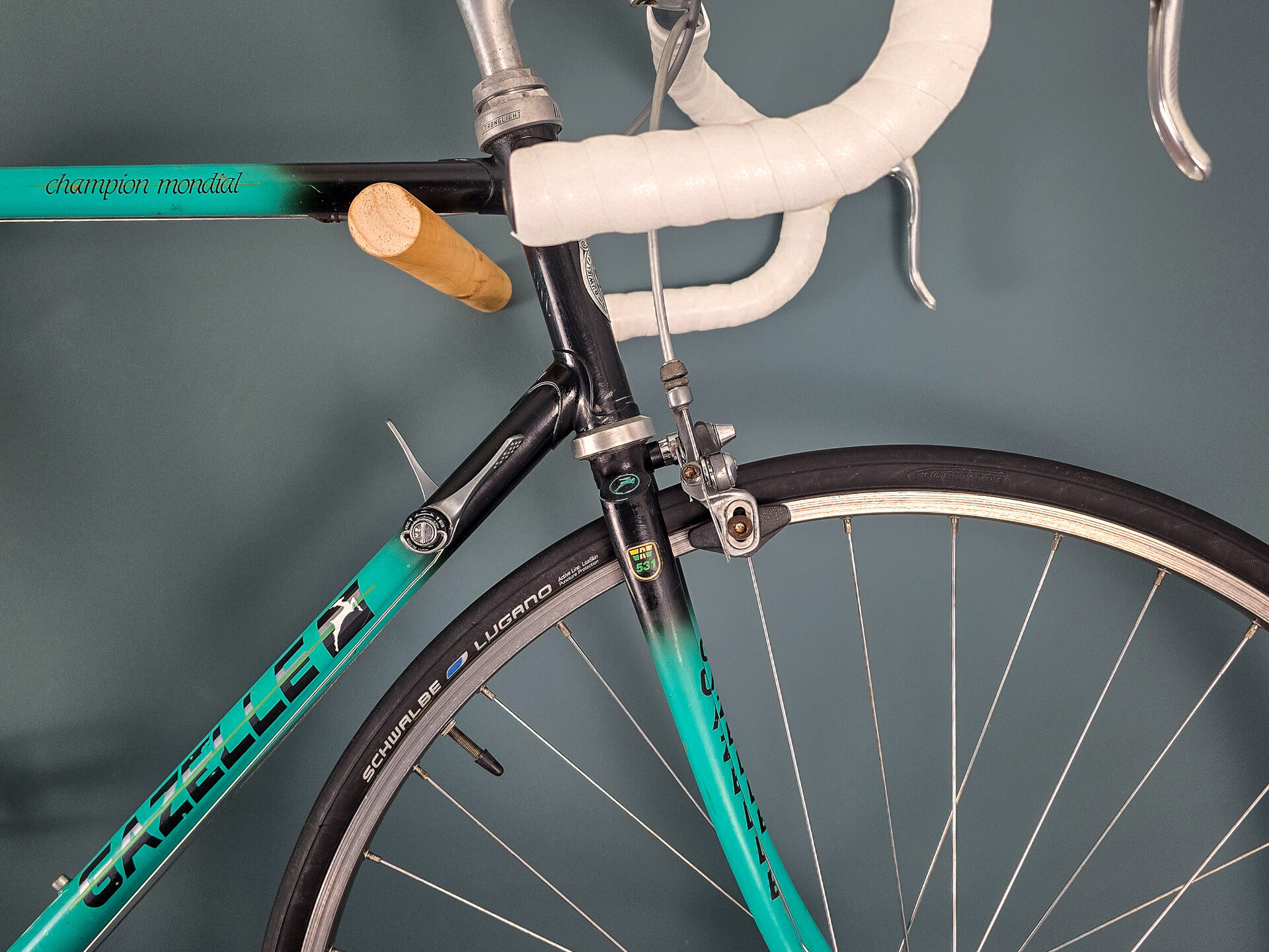 Gazelle Champion Mondial