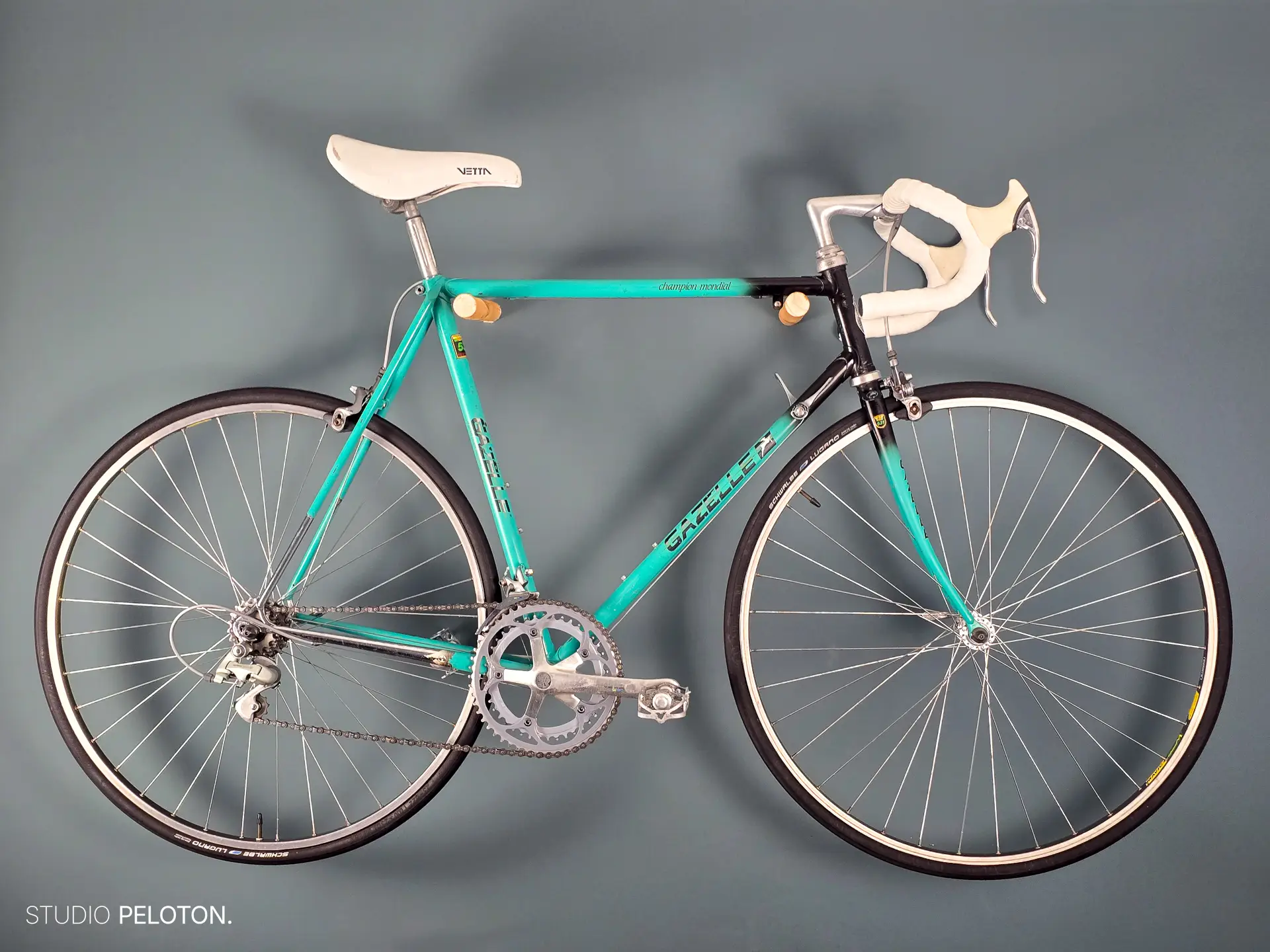 Gazelle Champion Mondial