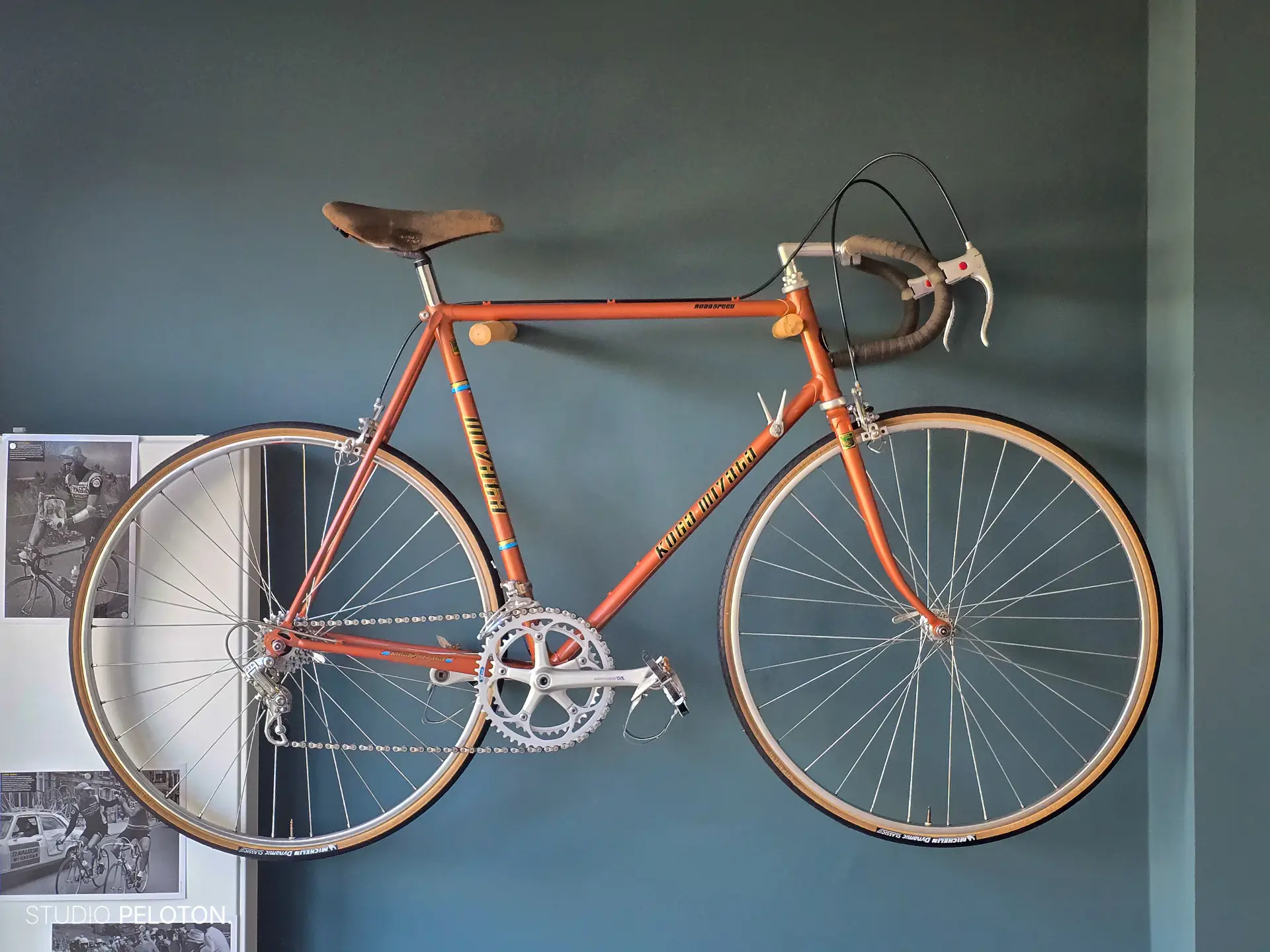 Koga Miyata Roadspeed 1981